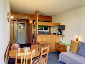 Appartement lumineux 2 pièces pour 5 personnes avec balcon, centre station, parking à proximité - FR-1-346-484